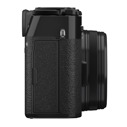 Fujifilm X100VI Black -05